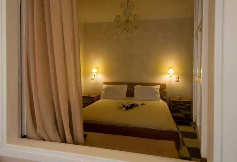 Senior Suite Sea View, Irida Boutique