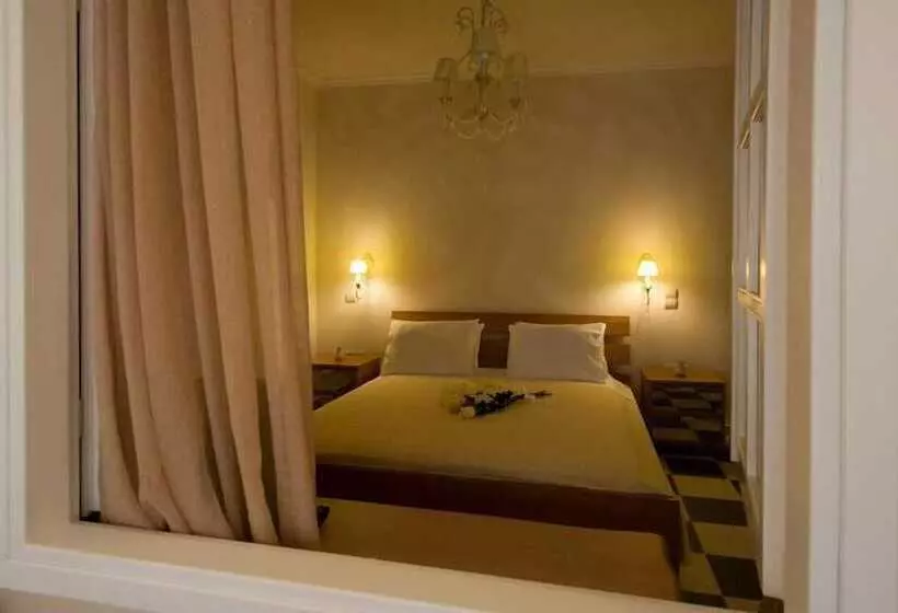سوییت سینیور با چشم‌انداز دریا, Irida Boutique
