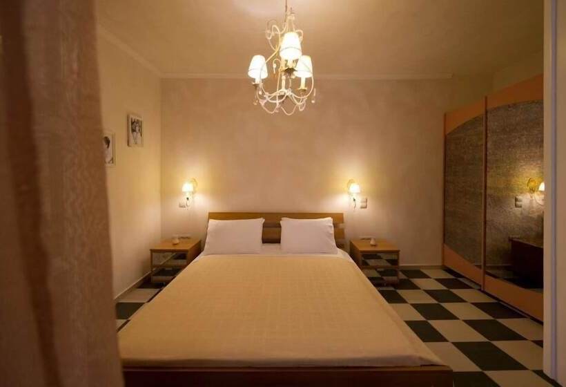 시니어 스위트 바다 전망, Irida Boutique