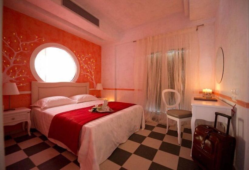 Senior Suite Sea View, Irida Boutique