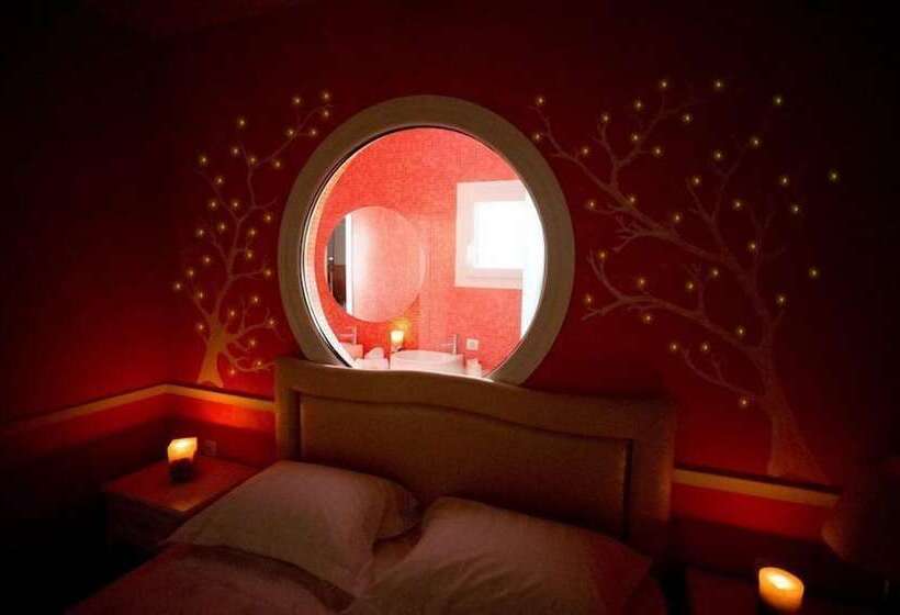 시니어 스위트 바다 전망, Irida Boutique