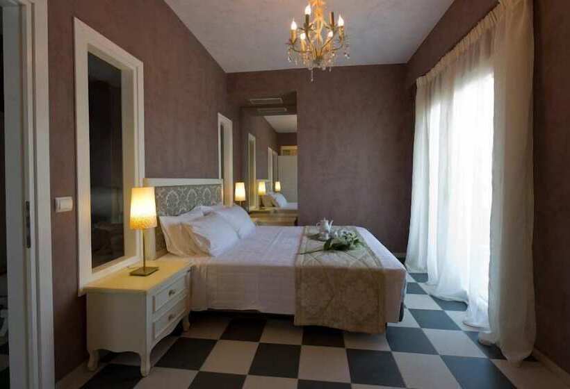 수피리어 스위트 바다 전망, Irida Boutique