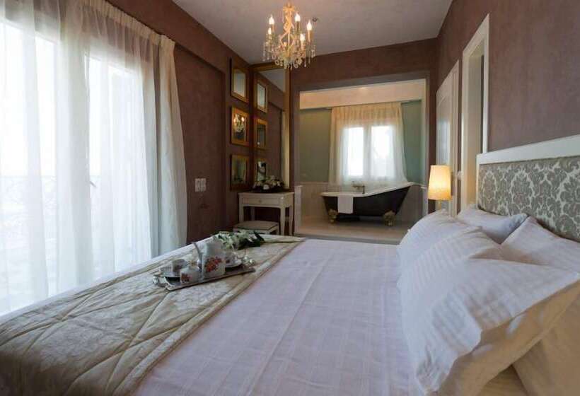 Superior Suite Sea View, Irida Boutique