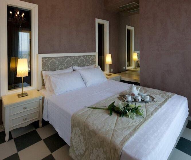 수피리어 스위트 바다 전망, Irida Boutique