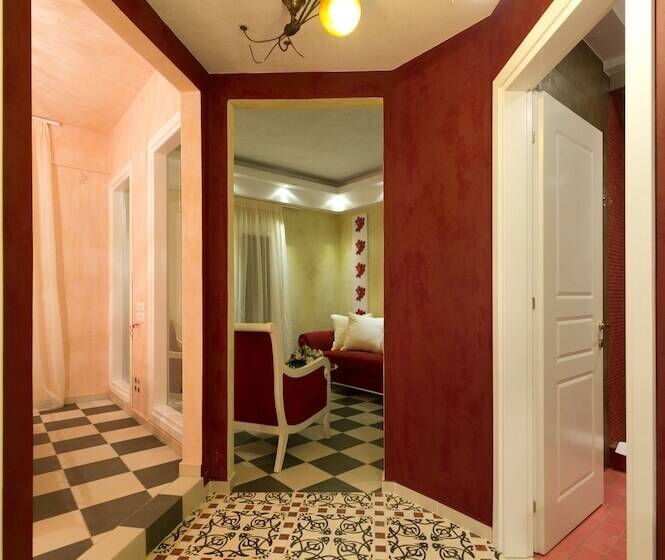 수피리어 스위트 바다 전망, Irida Boutique