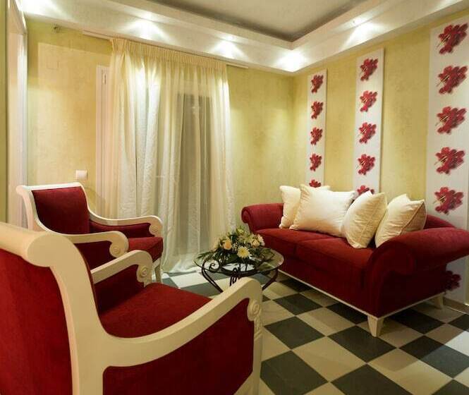 Superior Suite Sea View, Irida Boutique