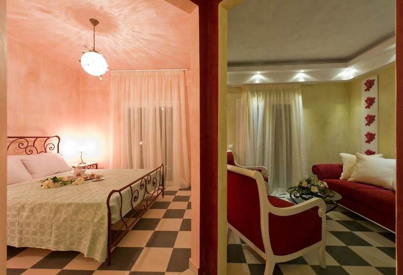 수피리어 스위트 바다 전망, Irida Boutique