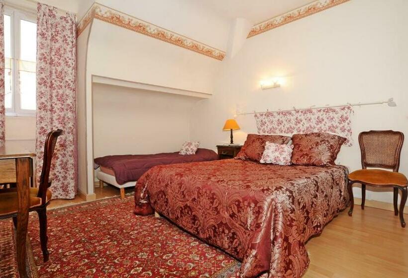 스탠다드 룸, La Tour