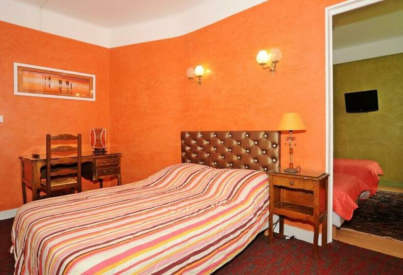 스탠다드 룸, La Tour