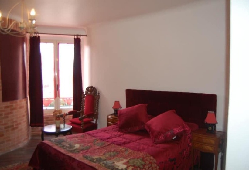 스탠다드 룸, La Tour