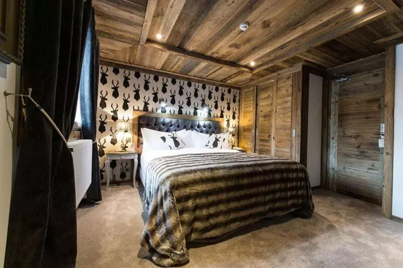 プレステージルーム, Le Chalet Blanc