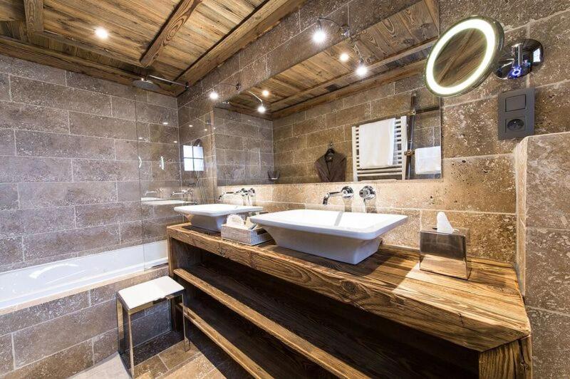 Номер Престиж, Le Chalet Blanc