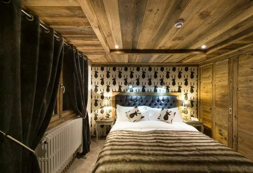 プレステージルーム, Le Chalet Blanc