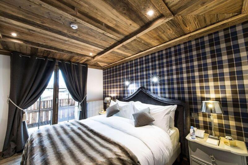Номер Престиж, Le Chalet Blanc