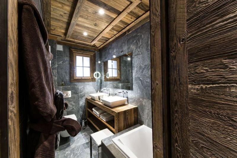 프레스티지 룸, Le Chalet Blanc