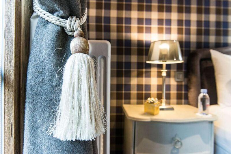 프레스티지 룸, Le Chalet Blanc