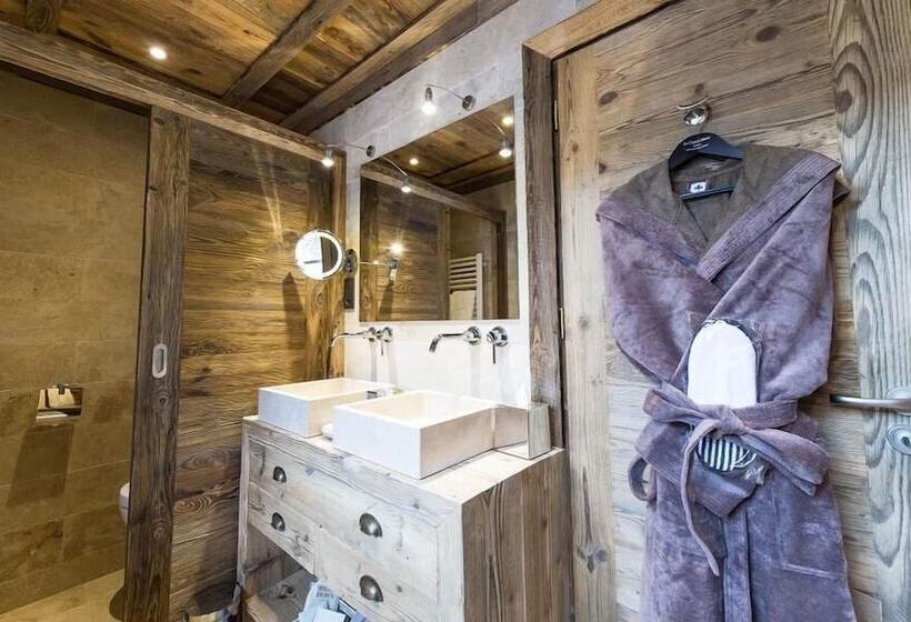 프레스티지 룸, Le Chalet Blanc