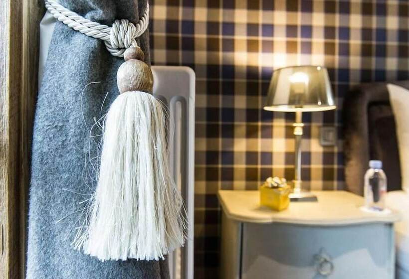 프레스티지 룸, Le Chalet Blanc