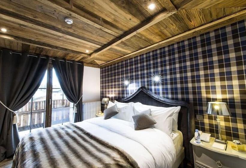 프레스티지 룸, Le Chalet Blanc