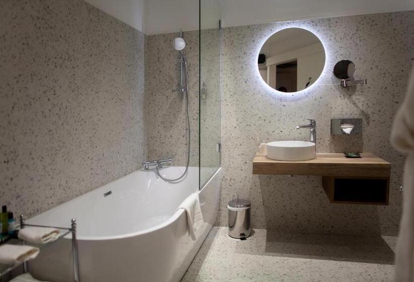 غرفة قياسية, Le Château De Beaulieu