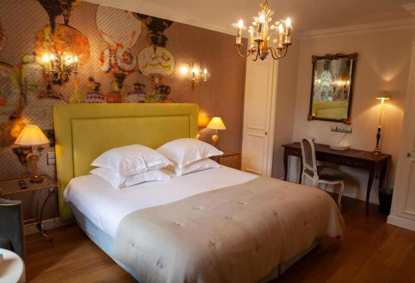 Номер Deluxe, Le Château De Beaulieu