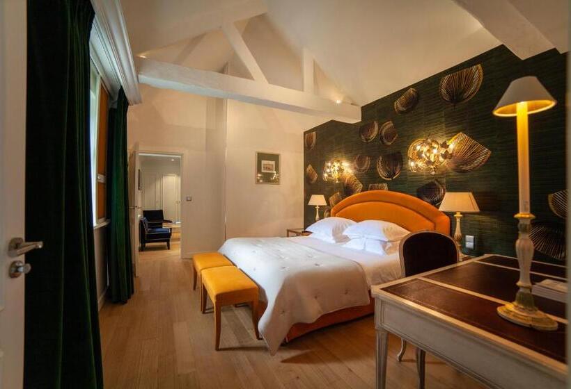 جناح, Le Château De Beaulieu