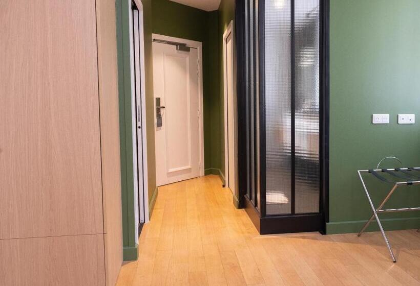 غرفة ديلوكس, Le Château De Beaulieu