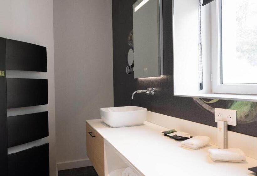 غرفة ديلوكس, Le Château De Beaulieu