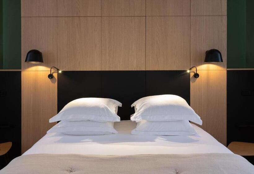 غرفة ديلوكس, Le Château De Beaulieu