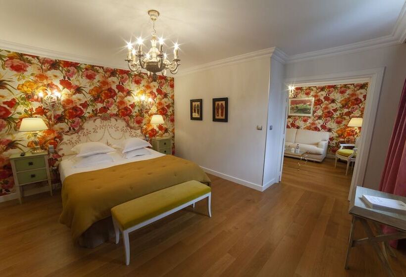 جناح, Le Château De Beaulieu