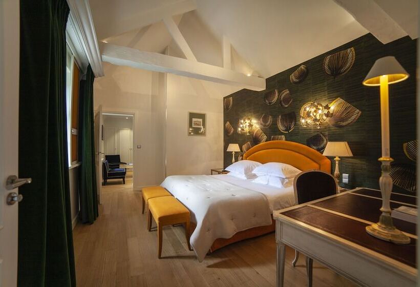 جناح, Le Château De Beaulieu