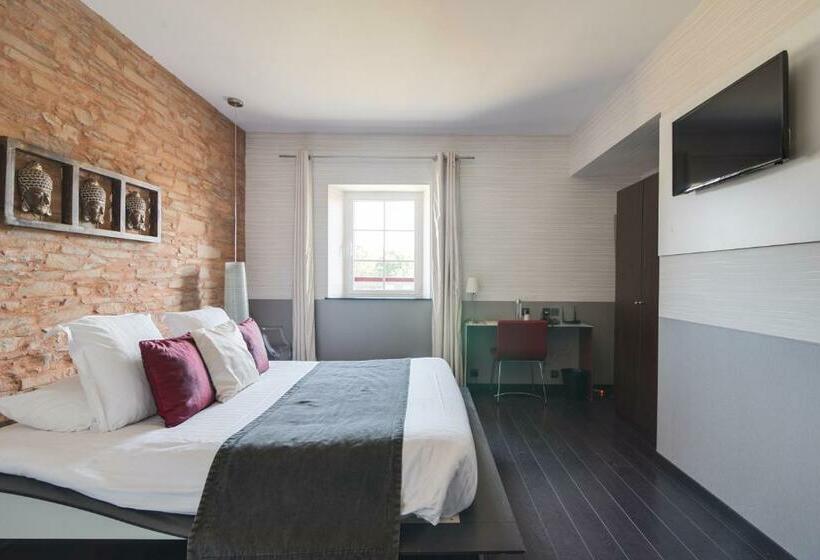 غرفة سوبيريور, Le Domaine Des Lys