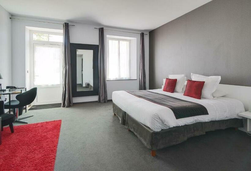 غرفة ديلوكس, Le Domaine Des Lys