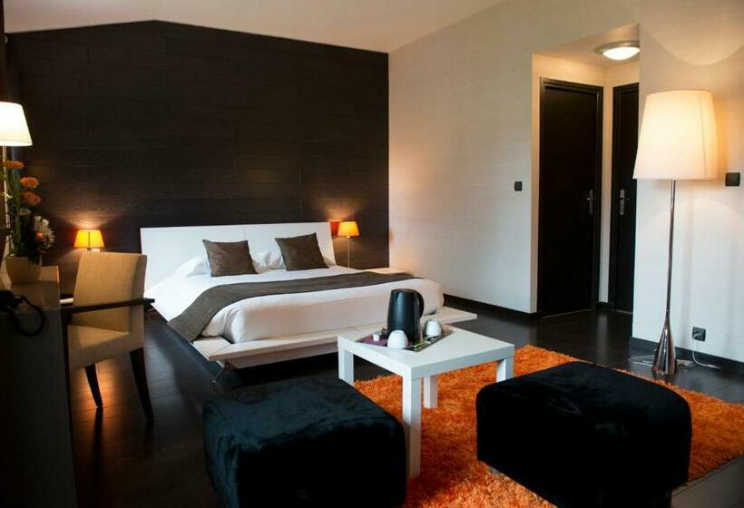 غرفة ديلوكس, Le Domaine Des Lys