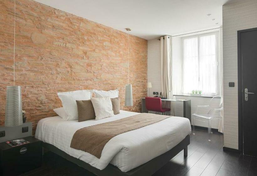 غرفة سوبيريور, Le Domaine Des Lys