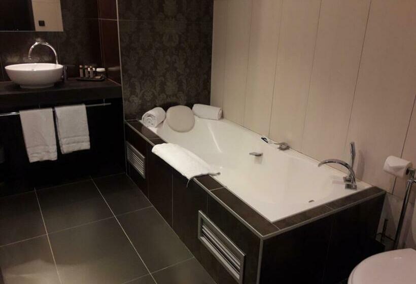 غرفة ديلوكس, Le Domaine Des Lys