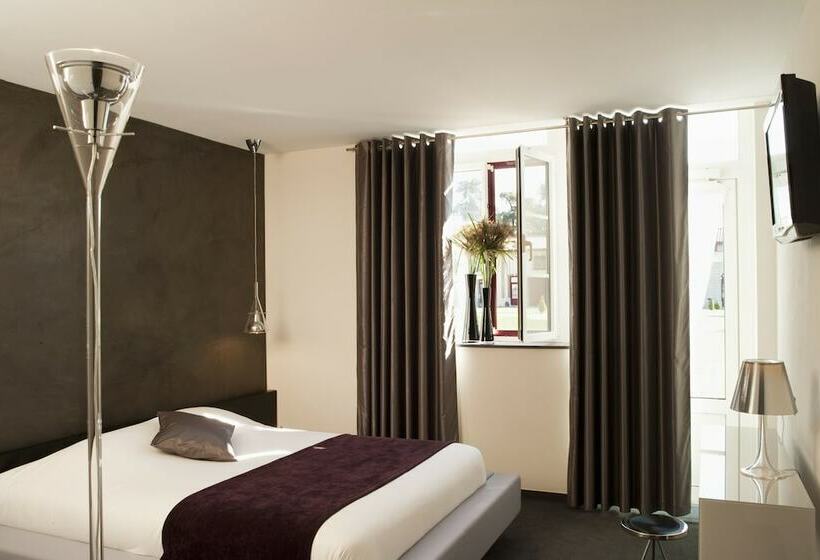 غرفة سوبيريور, Le Domaine Des Lys