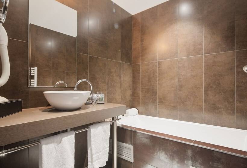 غرفة سوبيريور, Le Domaine Des Lys