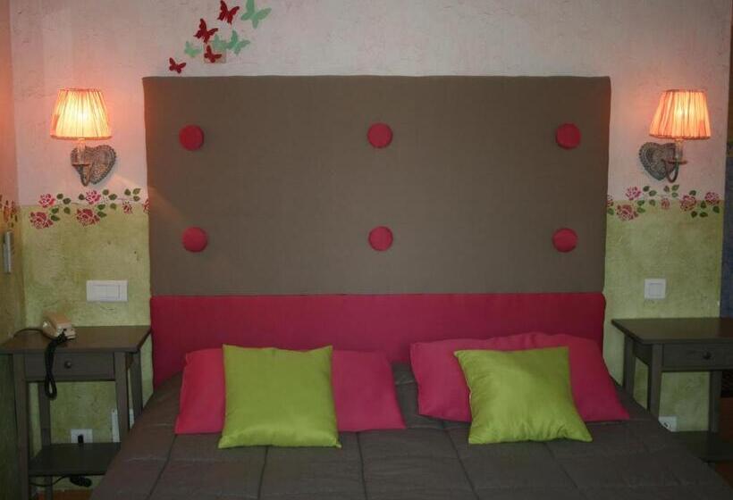 高级大房间, Le Patio