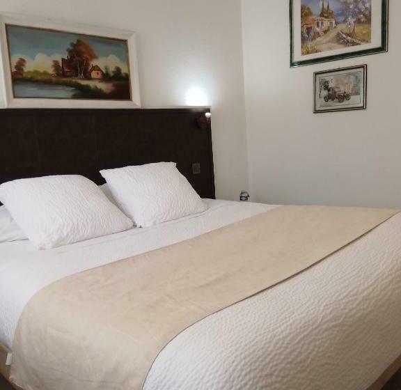 غرفة قياسية, Drom Sud