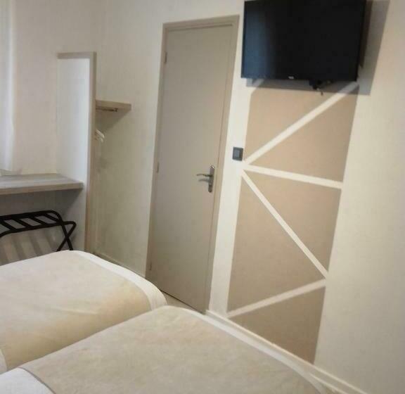 غرفة قياسية, Drom Sud