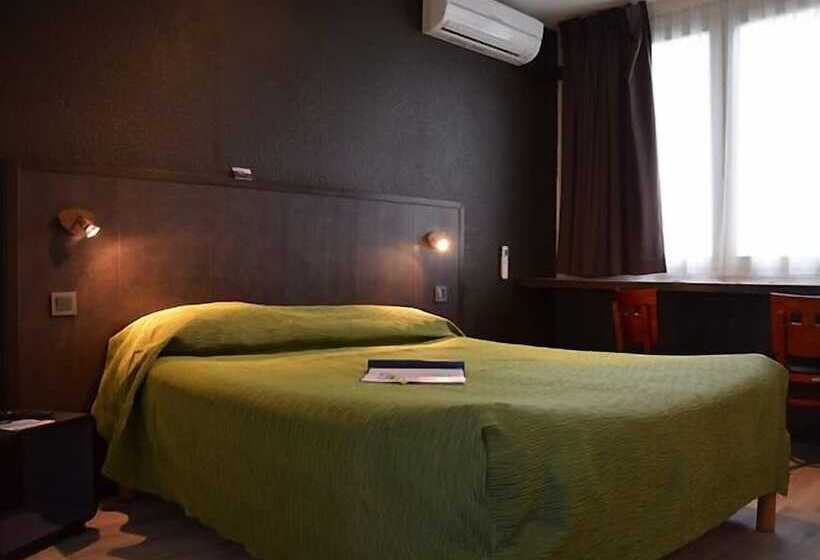 غرفة قياسية, Drom Sud