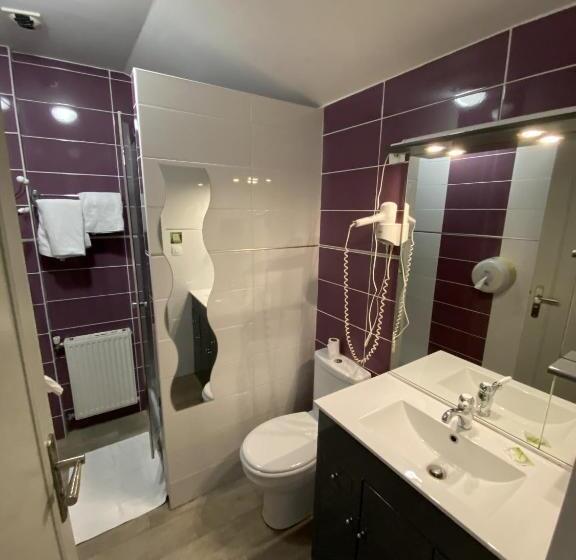 Номер Стандарт, Logis Hôtel L Oliveraie