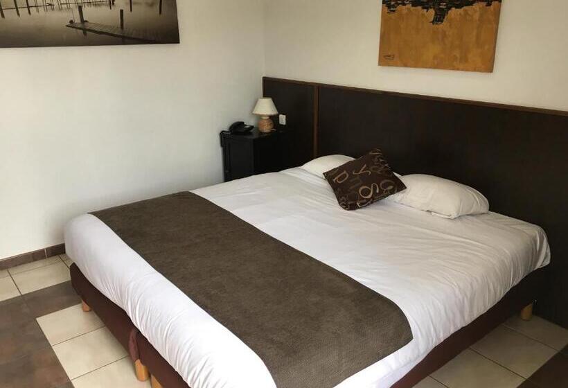 标准间, Logis Hôtel L Oliveraie