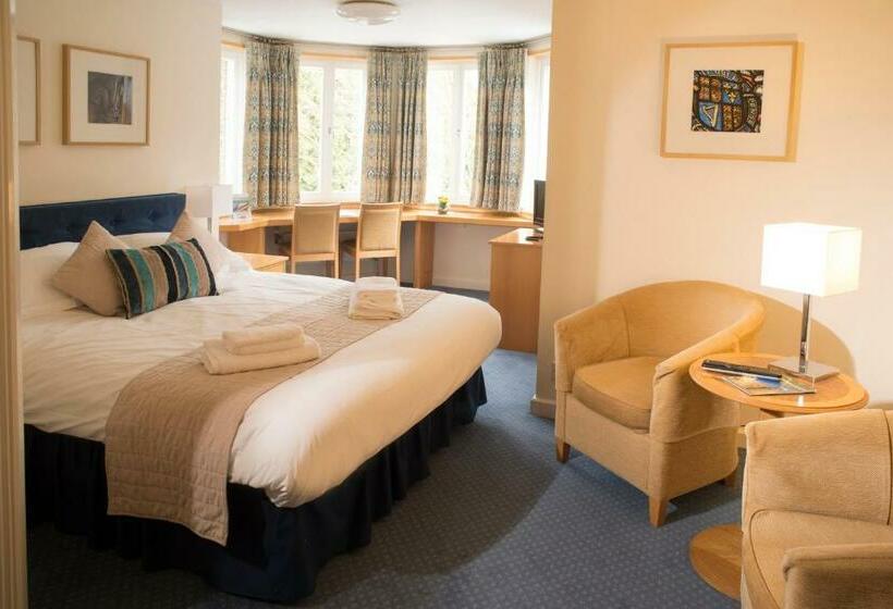 スタンダードルーム, Madingley Hall