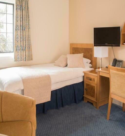 Номер Economy Индивидуальный, Madingley Hall