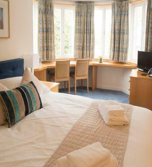 スタンダードルーム, Madingley Hall