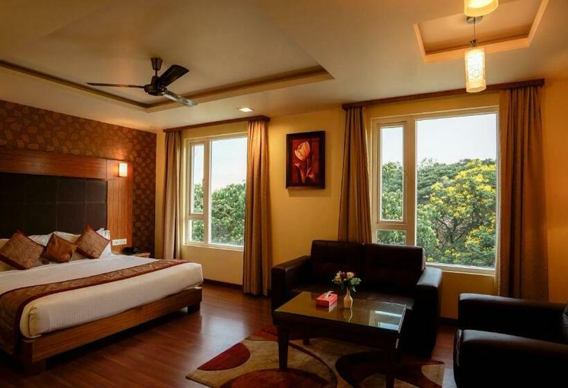 套房, National Residency