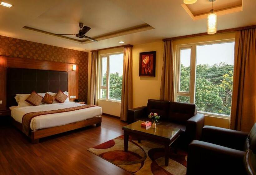 套房, National Residency