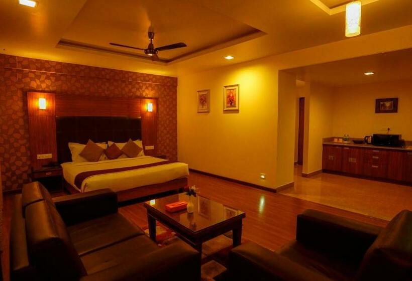 套房, National Residency